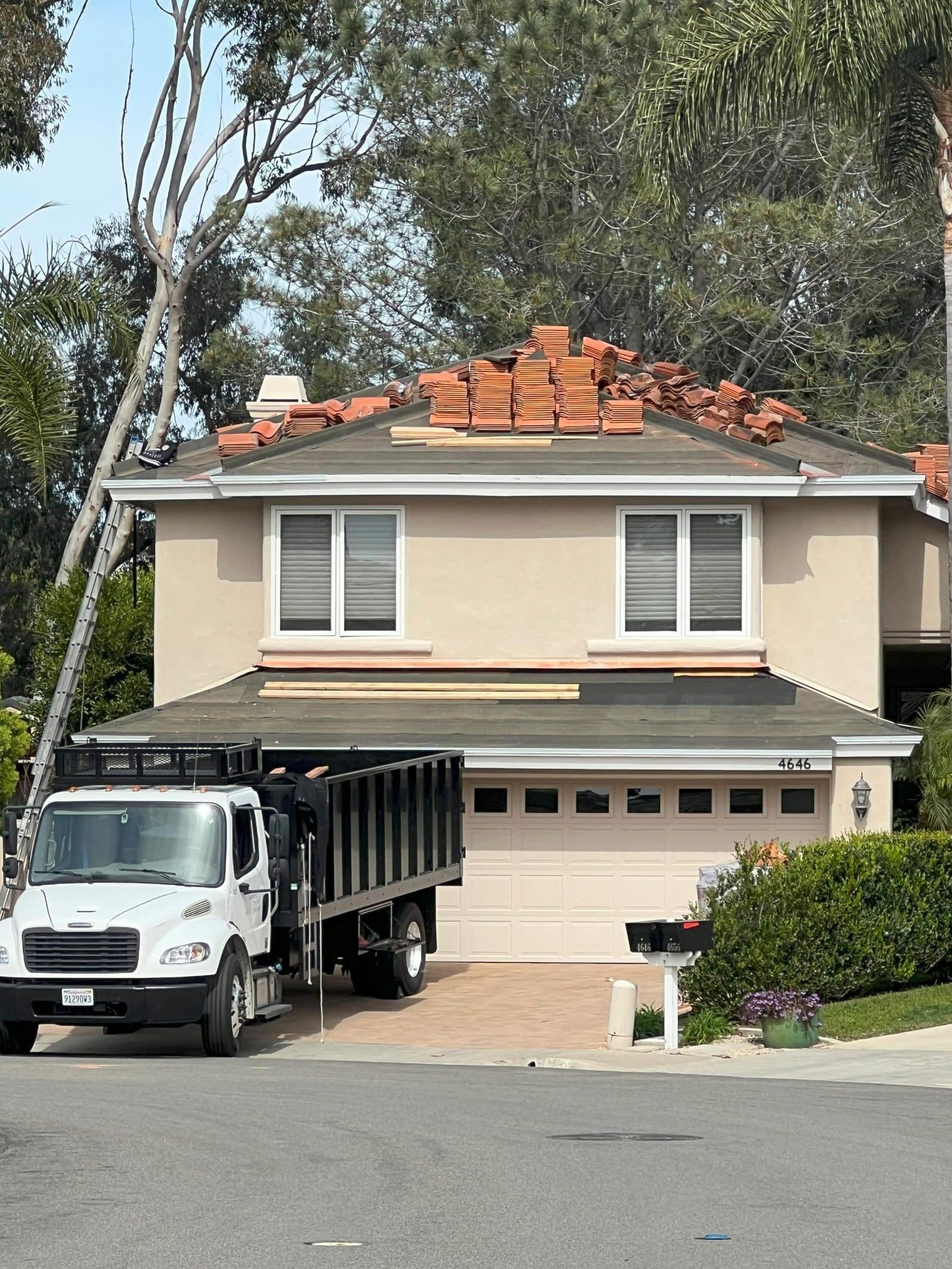 San Diego Roof Replacement, reroof, roof replacement, roofing installation