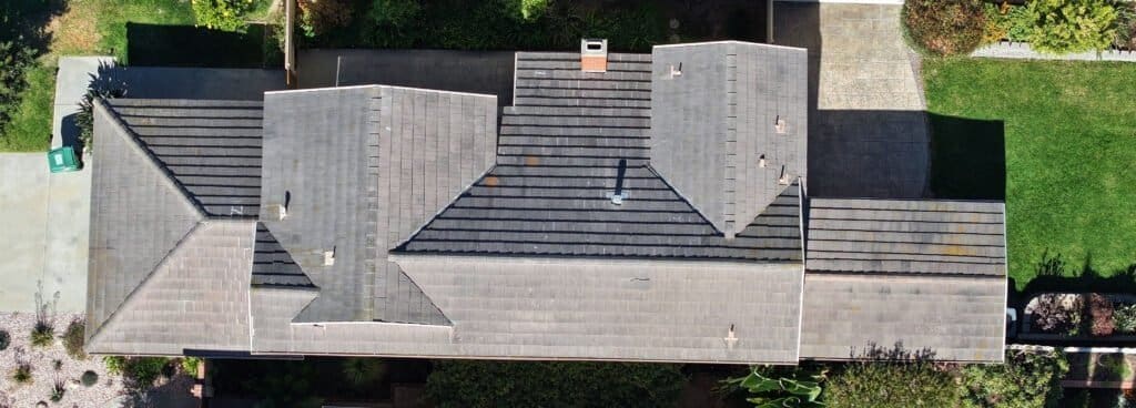 Drone Roof Inspection Drone roof inspection San Diego, Ca.