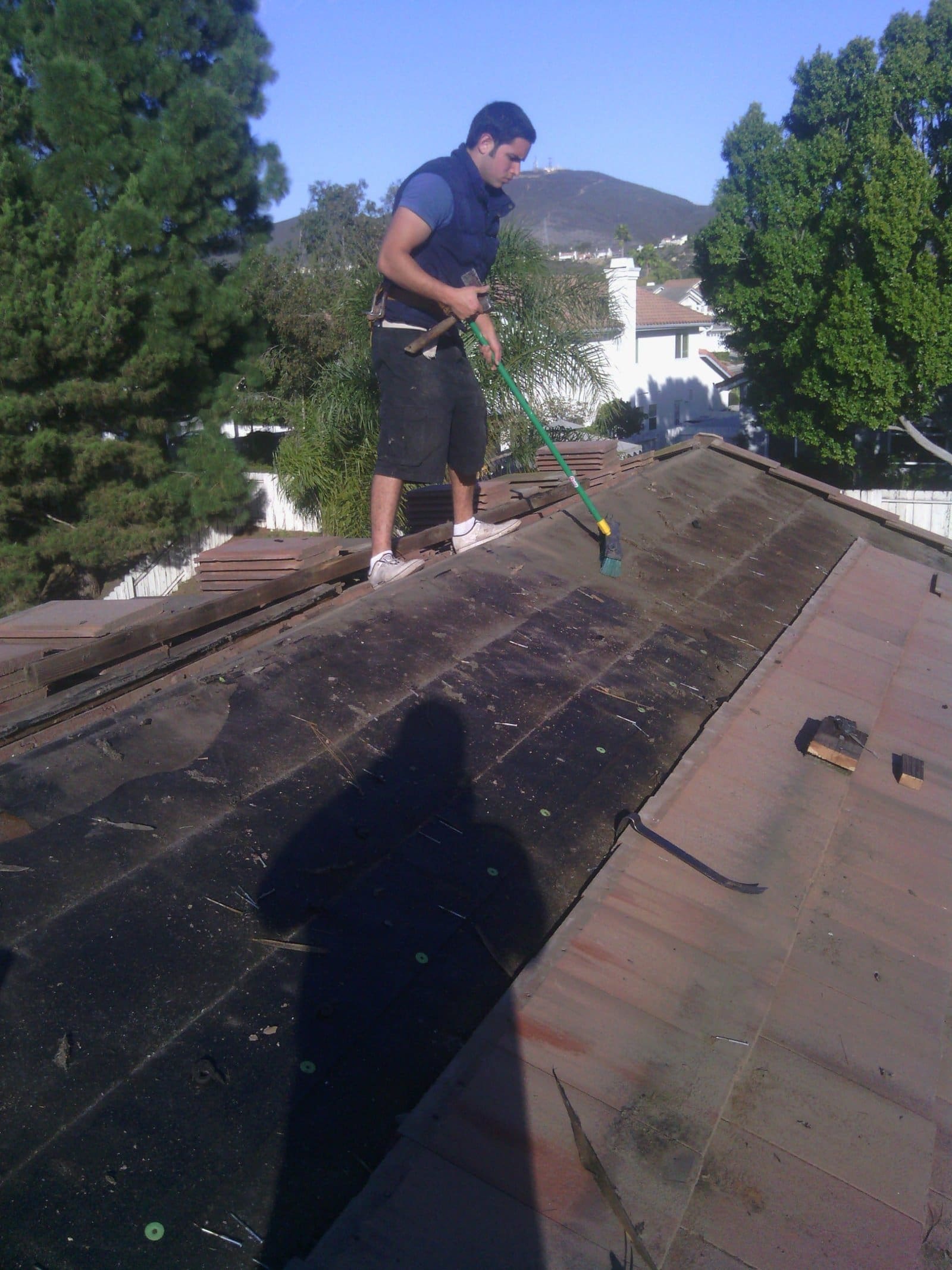 San Diego Roof Repair Roof Repair, Roofing Contractor Richardson Roofing