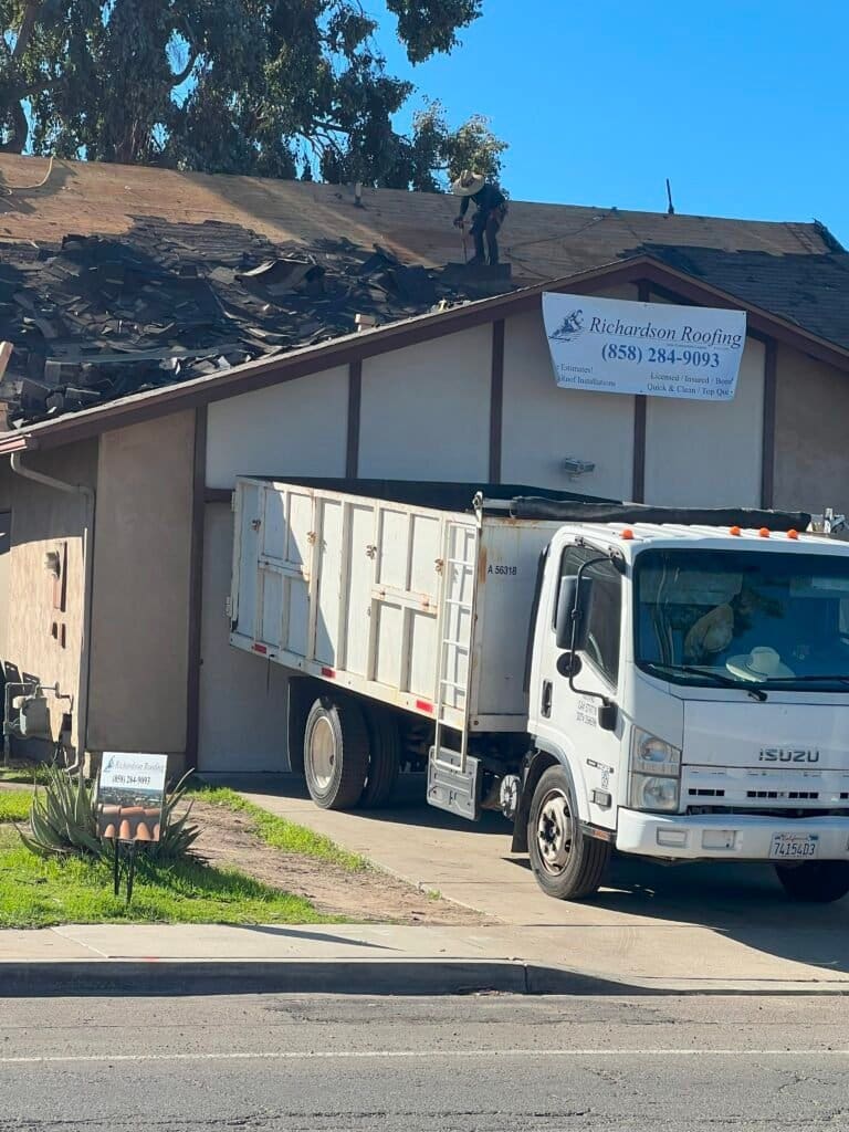 About Roof Replacement, Mira Mesa, San Diego