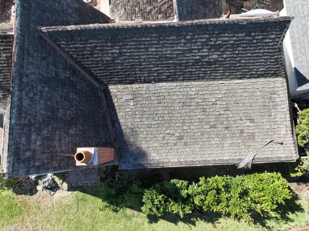 Drone Roof Inspection Richardson Roofing, roofing contractor for roof replacement San Diego