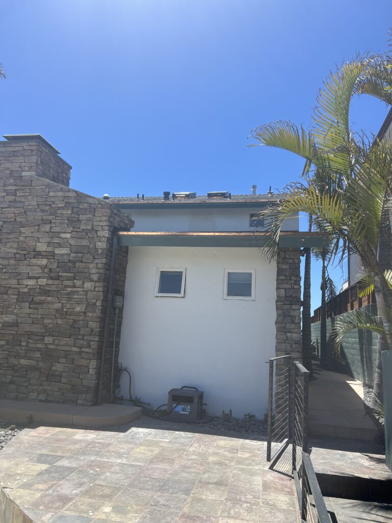 Encinitas Roofing Contractor Richardson Roofing Roof Replacement. Neptune Avenue.