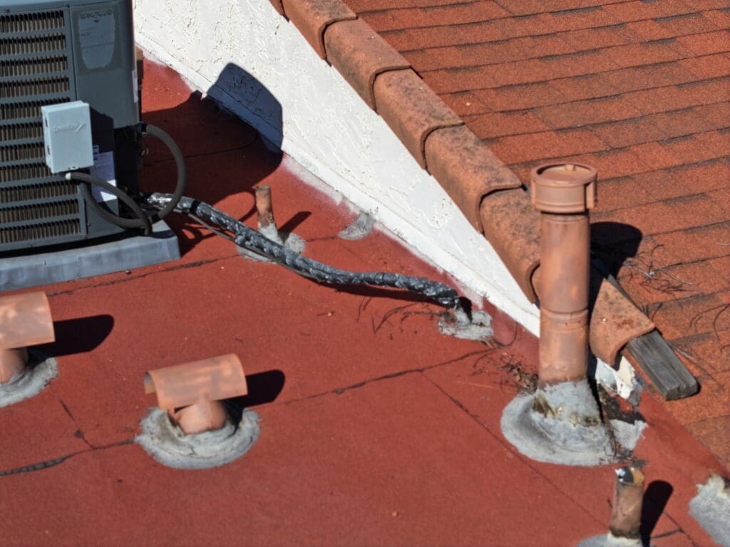 Free Roof Inspection in Escondido Roof inspection Escondido