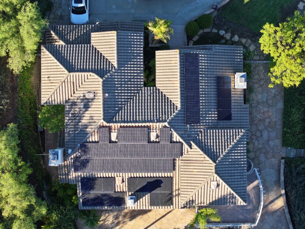 Roof Inspection Escondido — Ridgecrest Place Escondido Roof Inspection