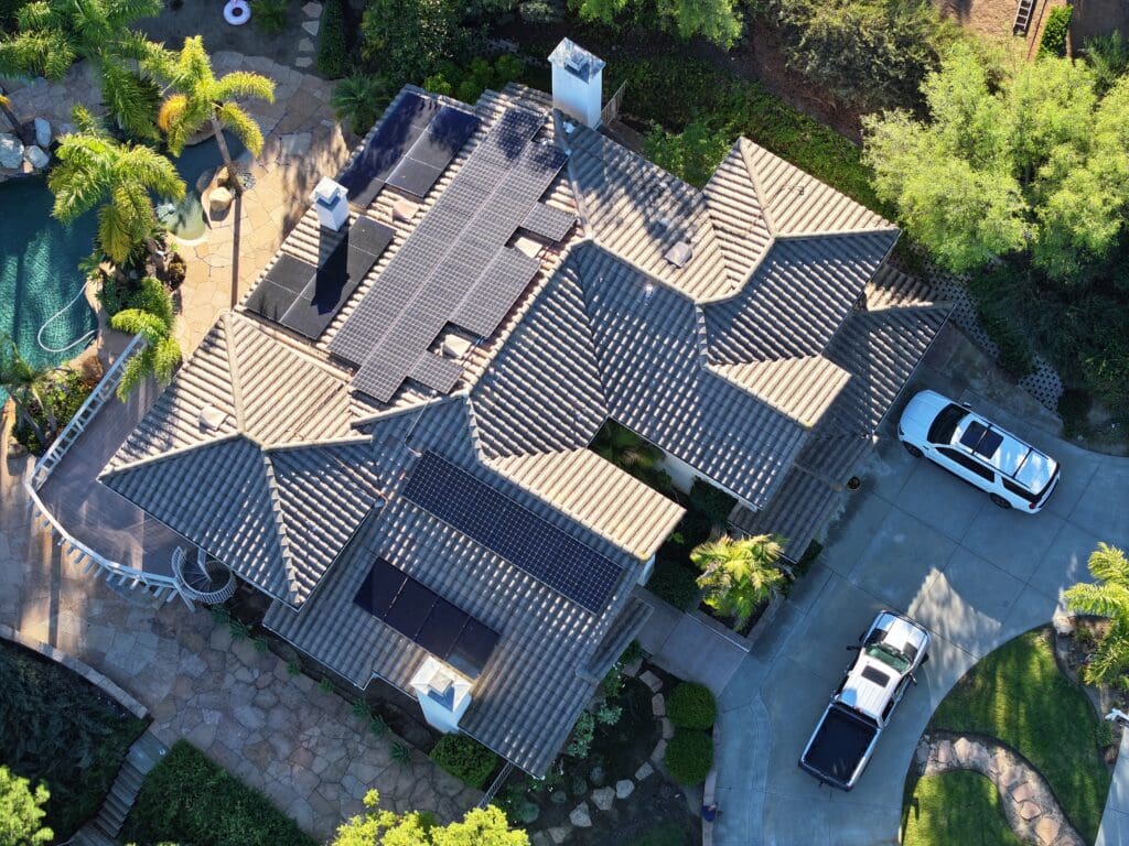 Roof Inspection Escondido — Ridgecrest Place Roof Inspection in Escondido