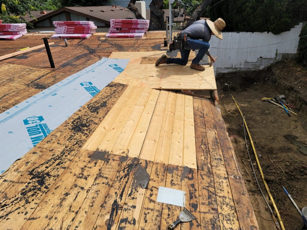 Santee Fascia Replacement