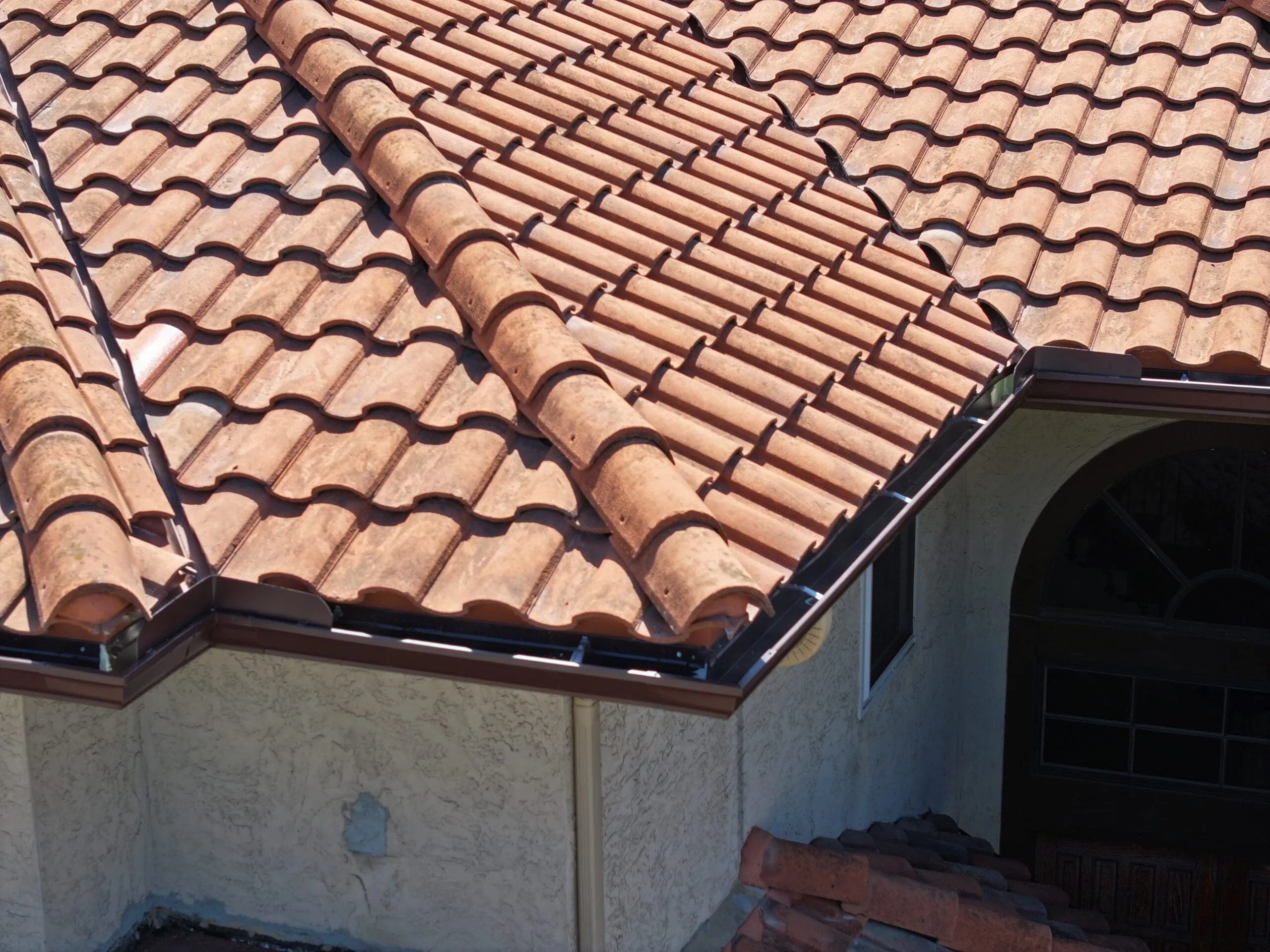 Seamless Rain Gutters