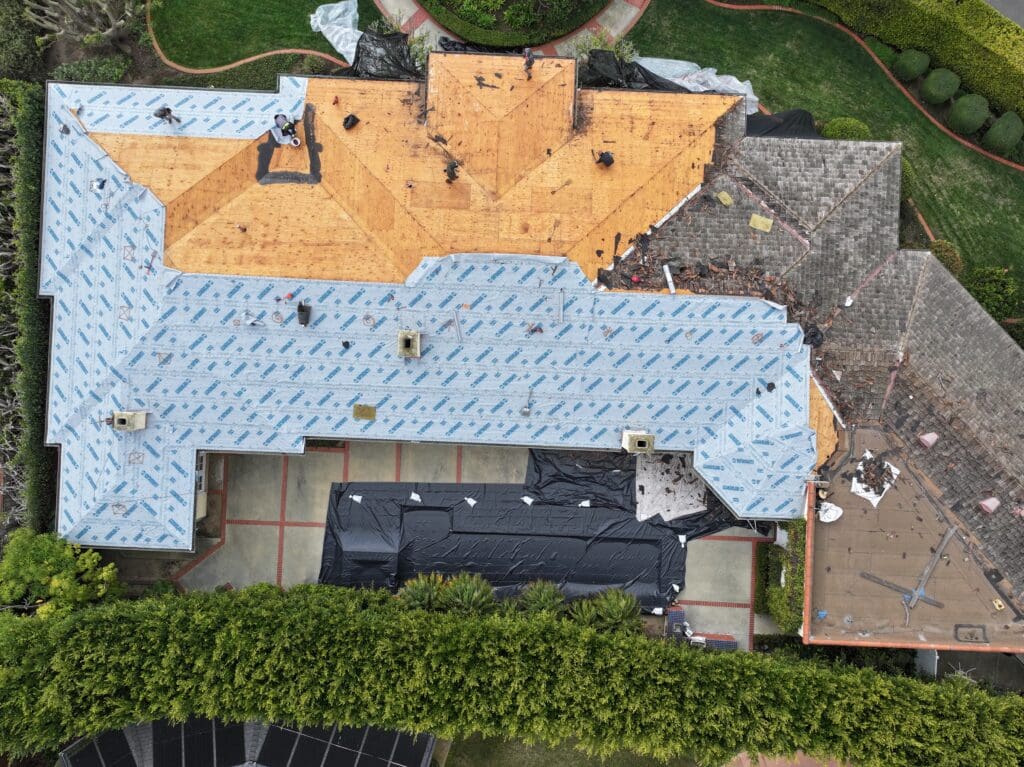 Roofing Contractor Poway Free roof estimate Poway