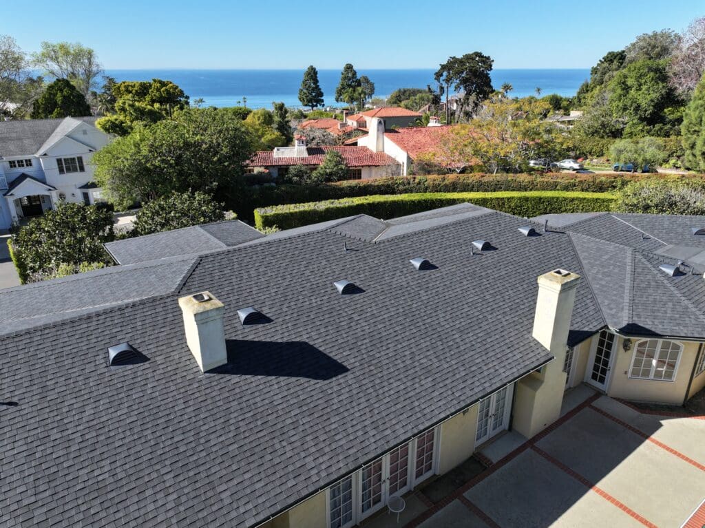 Roofing Contractor San Diego This is the completed job. Get your free roof estimate San Diego