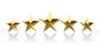 5 star rating