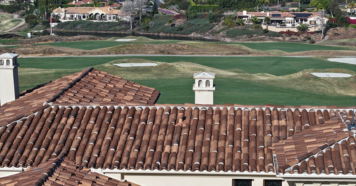 Roof Leak Repair The Farms Rancho Santa Fe Roof leak repair fixed at Rancho Santa Fe Farms. Roofing contractor Richardson Roofing.